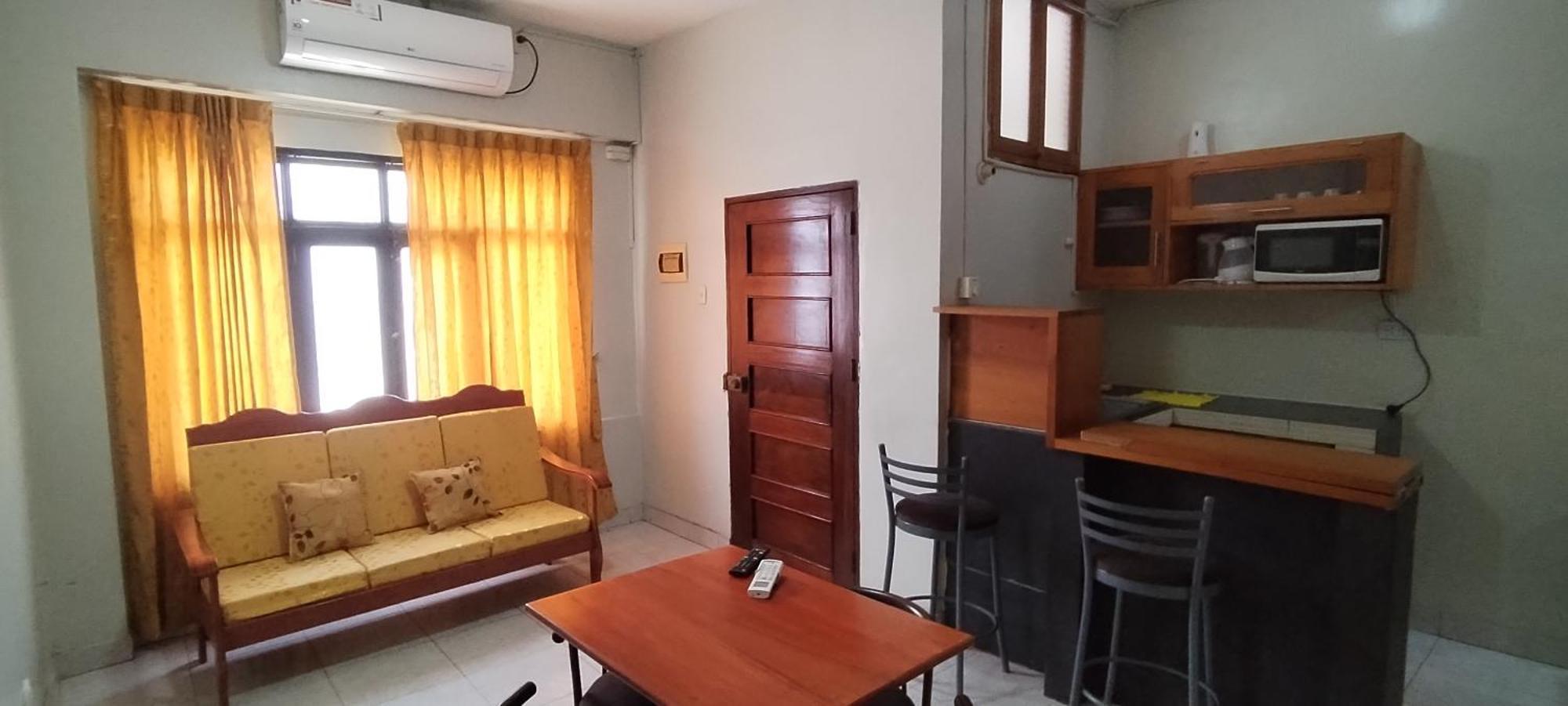Mini Departamento Iquitos 1245-01 Apartment Exterior photo