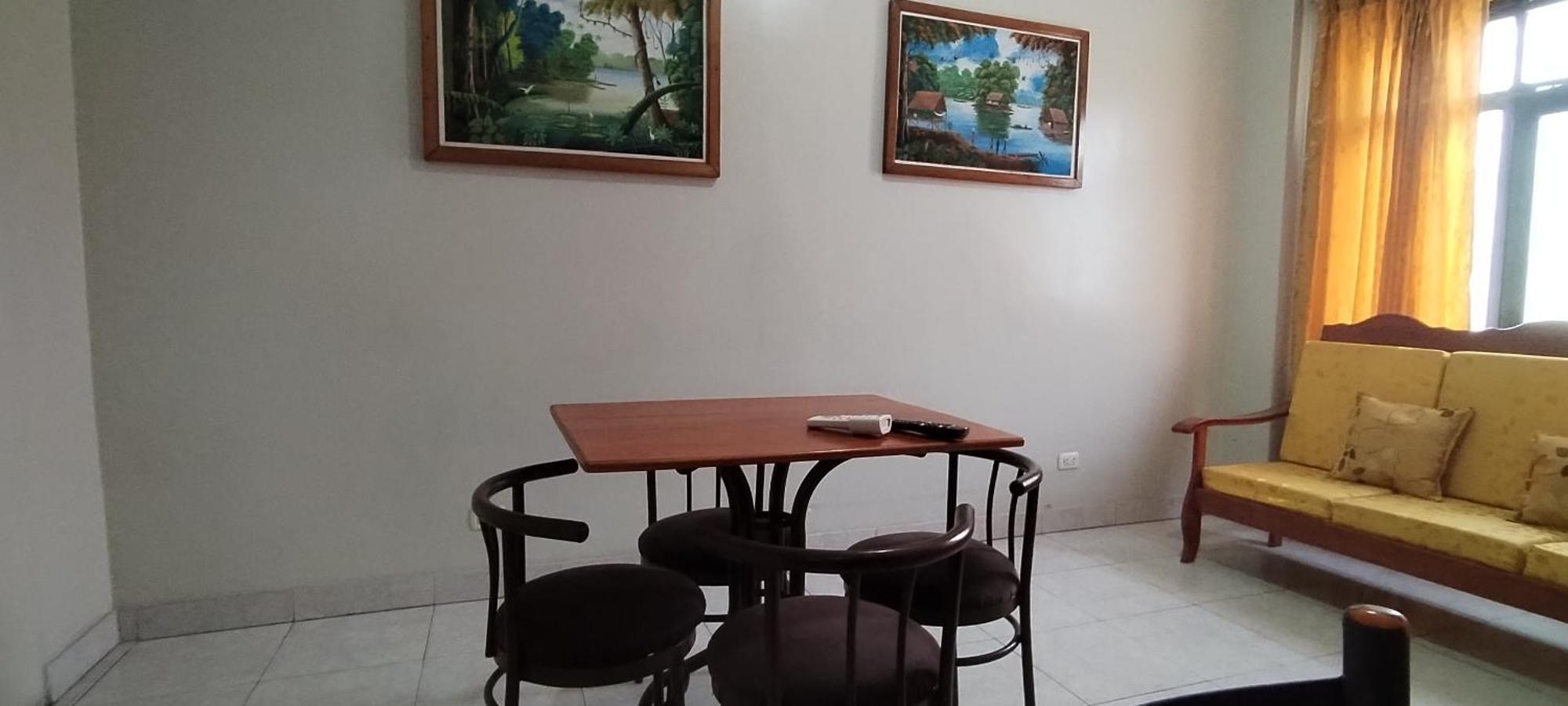 Mini Departamento Iquitos 1245-01 Apartment Exterior photo